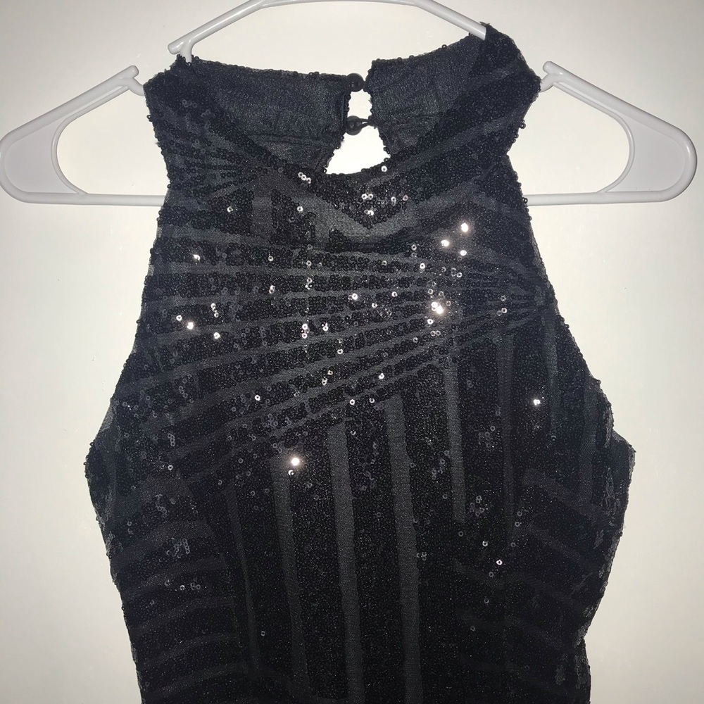 Forever 21 Sequin Jumpsuit